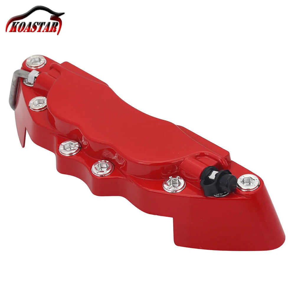 Aluminum Brake Caliper Cover Universal Car Caliper Cover 190