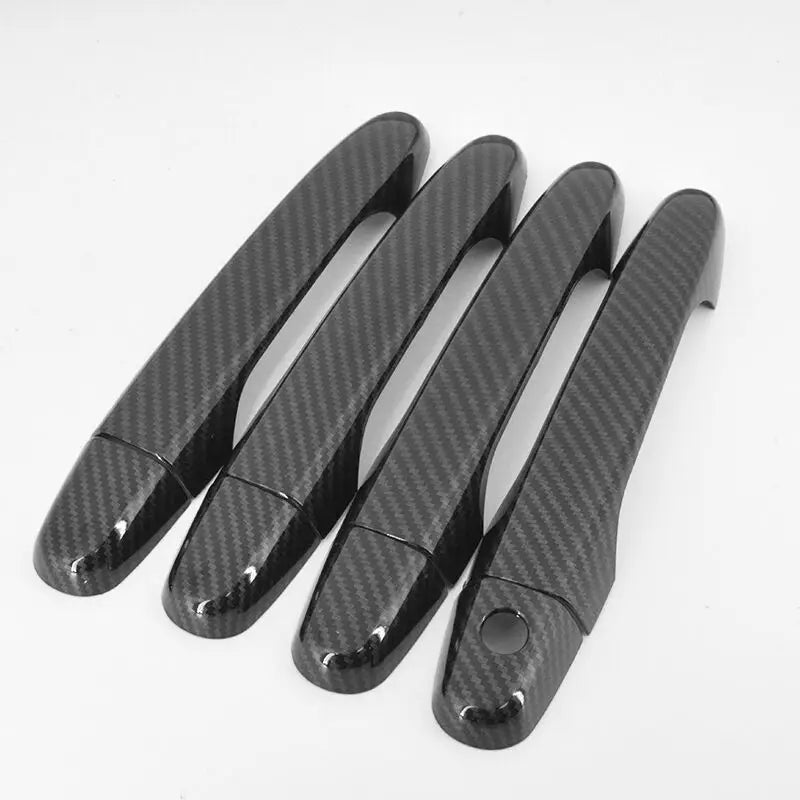 For Honda Civic CR-V 2012 2013 2014 2015 2016 Chrome Carbon 