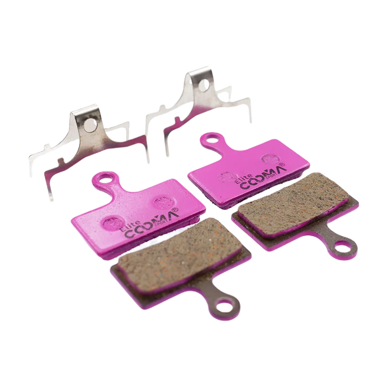 4 Pairs Ceramic Disc Brake Pads for Shimano G04Ti G04S G03A 