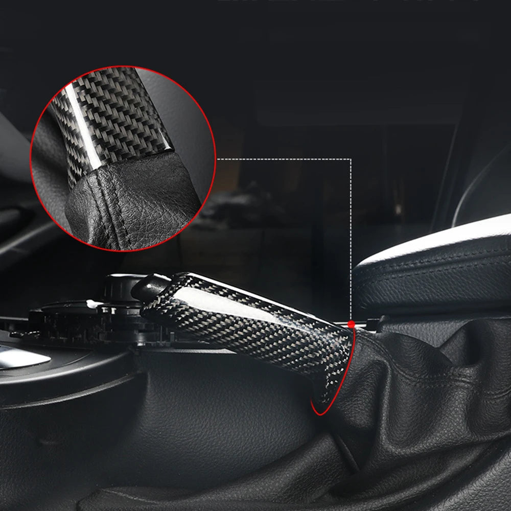Real Carbon Fiber For Bmw E46 E90 E92 E60 E39 F30 F34 F10 F2
