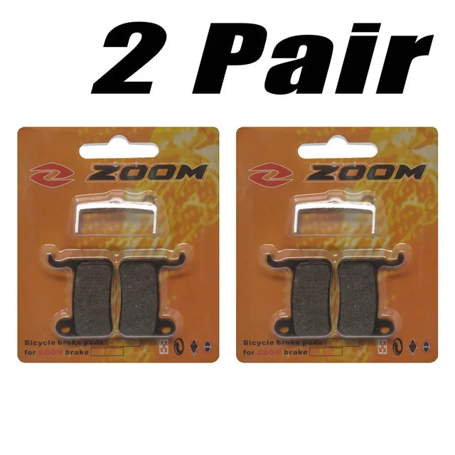 ZOOM HB100 DB875 DISC BRAKE PADS FOR DEORE A01S XT M775 M765