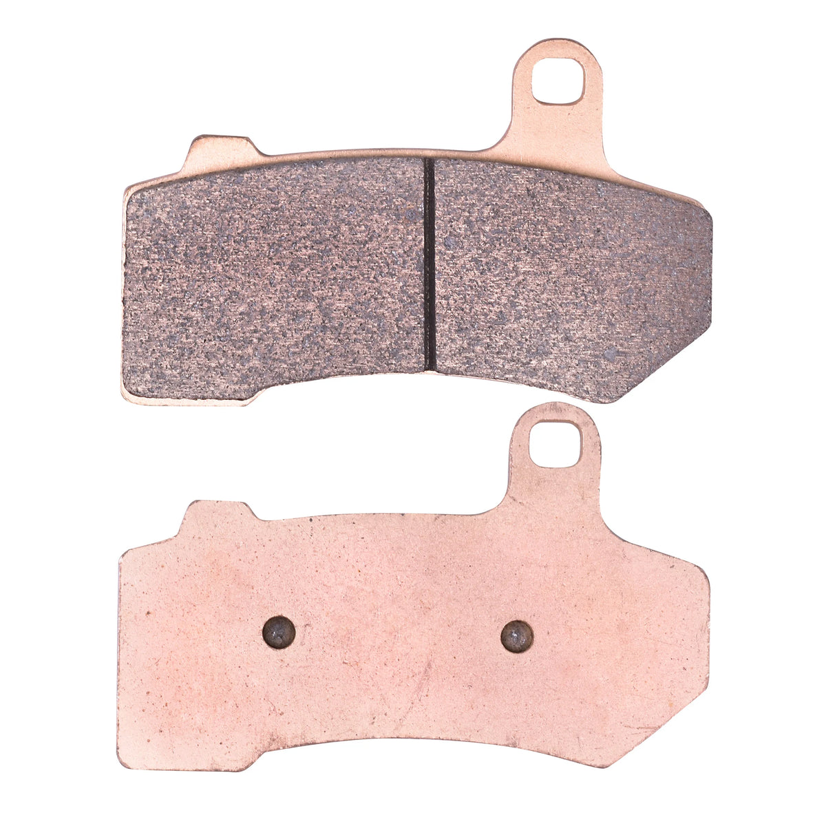 Front Rear Brake Pads For HAR/LEY DAVID/SON FLTRUSE 1802 CVO