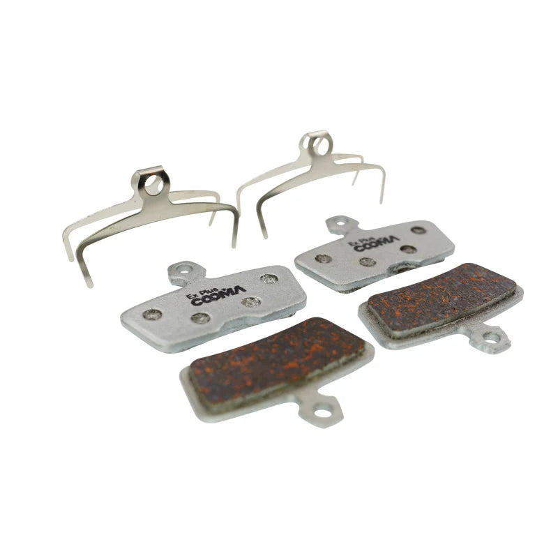 4 Pairs Bicycle Brake Pads for SRAM Motive DB8 Code CODE R (