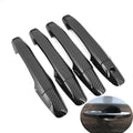 For Honda Civic 2006 2007 2008 2009 2010 2011 Carbon Fiber C