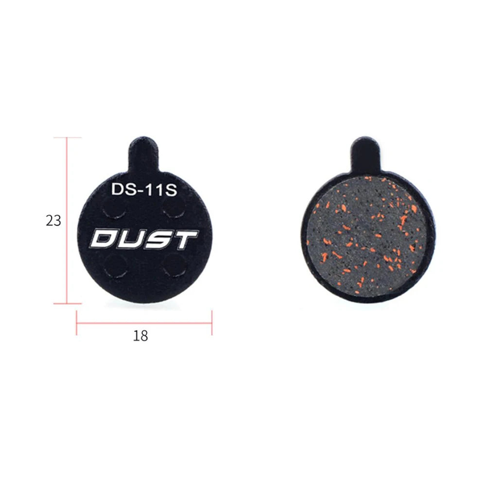 Universal Ceramics Metal Disc Brake Pad For XIAOMI M365 PRO 