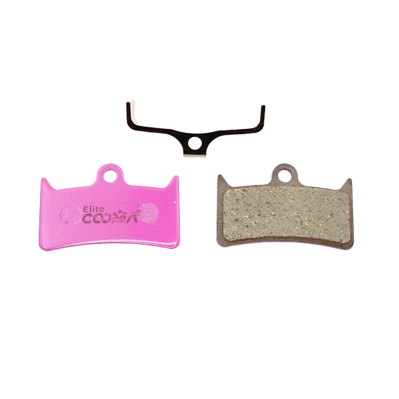 4 Pairs Ceramic Bicycle Disc Brake Pads for Hope Tech Evo V4