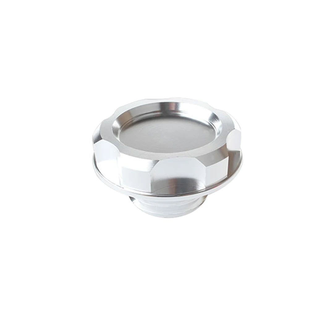 Aluminum Alloy Oil Cap Gas Engine Oil Fuel Filler Cap Tank Covers For Honda Civic Car Modification