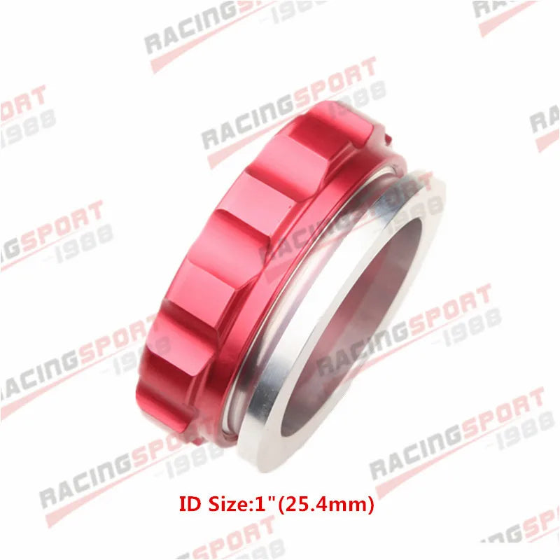 1 1.5 2 2.5 3 Aluminium Alloy Weld On Filler Neck And Cap Oil Fuel Water Tank Sliver Replacement Accessories