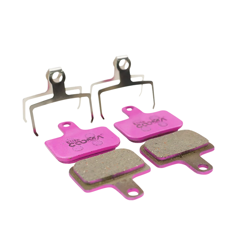 4 Pairs Ceramic Disc Brake Pads for AVID DB 1 3 5 Elixir SRA