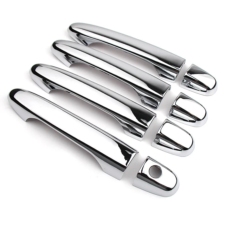 For Honda Civic CR-V 2012 2013 2014 2015 2016 Chrome Carbon 