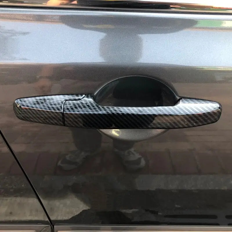 For Honda Civic 2006 2007 2008 2009 2010 2011 Carbon Fiber C