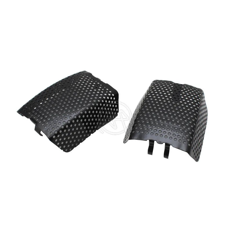 1pair Motorcycle Front Brake Caliper Cover For Harley Electr
