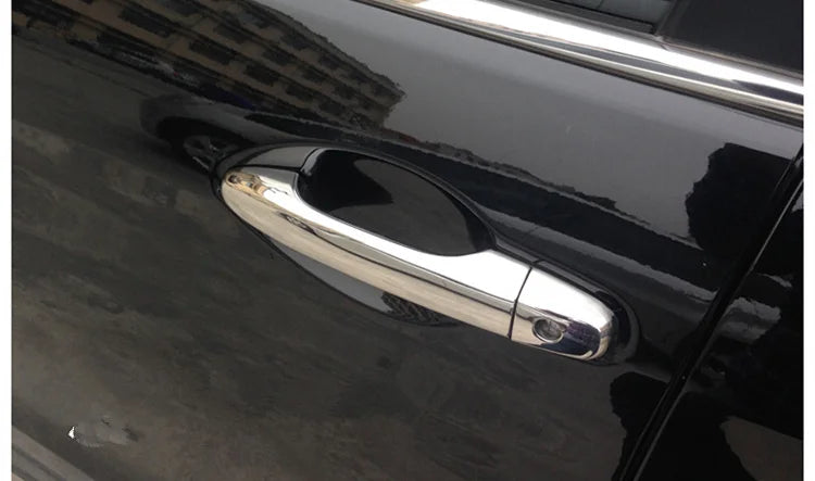 For Honda Civic CR-V 2012 2013 2014 2015 2016 Chrome Carbon 