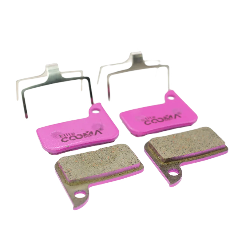 4 Pairs Ceramic Bike Disc Brake Pads for SRAM Level Red 22 B