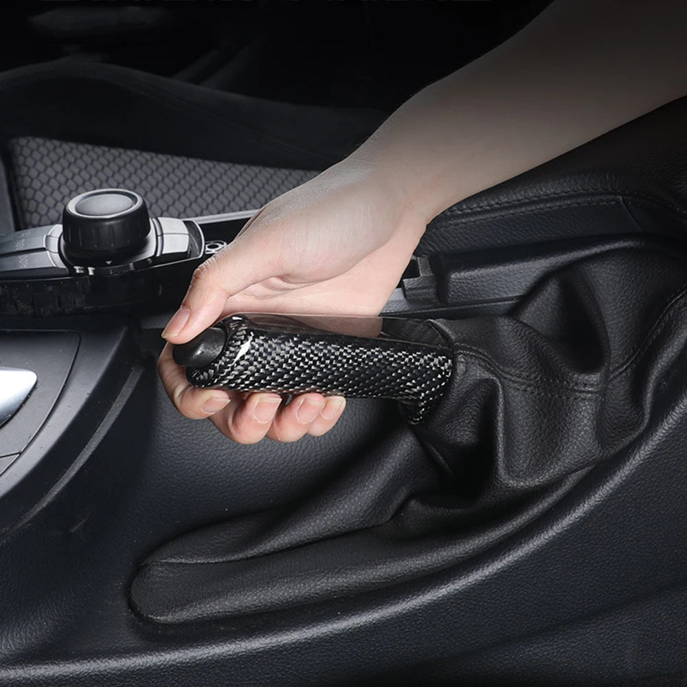 Real Carbon Fiber For Bmw E46 E90 E92 E60 E39 F30 F34 F10 F2