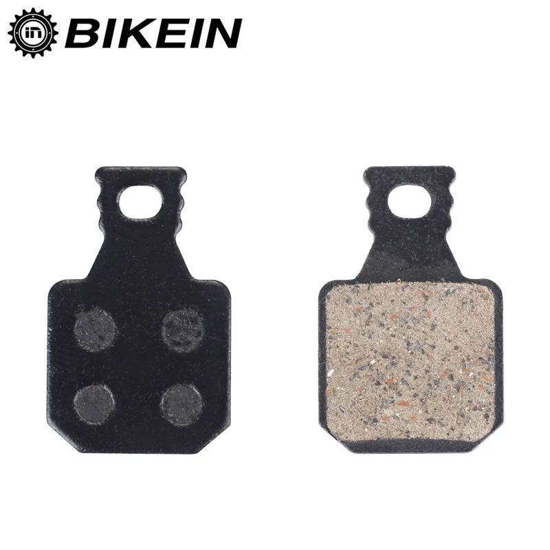 BIKEIN 4 Pairs Mountain Bicycle Hydraulic Brake Pad MTB Bike