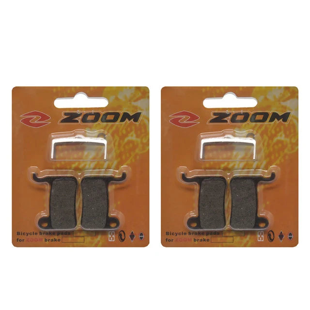 ZOOM HB100 DB875 DISC BRAKE PADS FOR DEORE A01S XT M775 M765 M665 DEORE M545