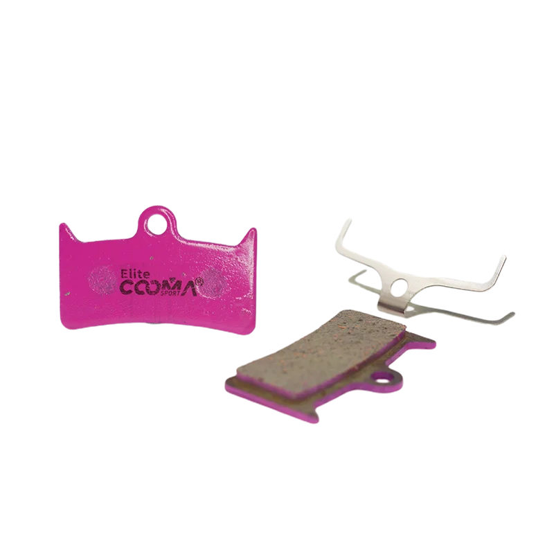 4 Pairs Ceramic Bicycle Disc Brake Pads for Hope Tech Evo V4