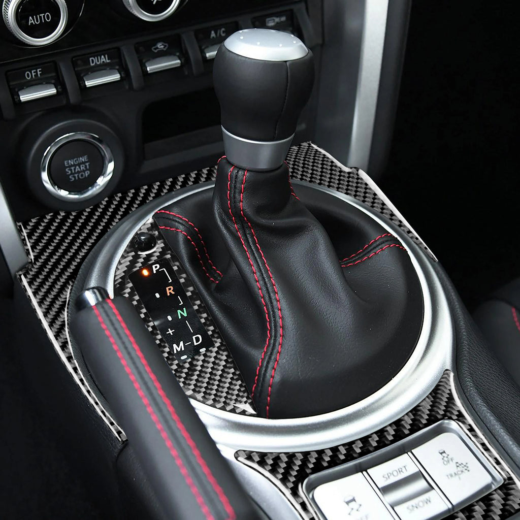 For Subaru BRZ Toyota 86 GT86 2017 2018 2019 Carbon Fiber Ca