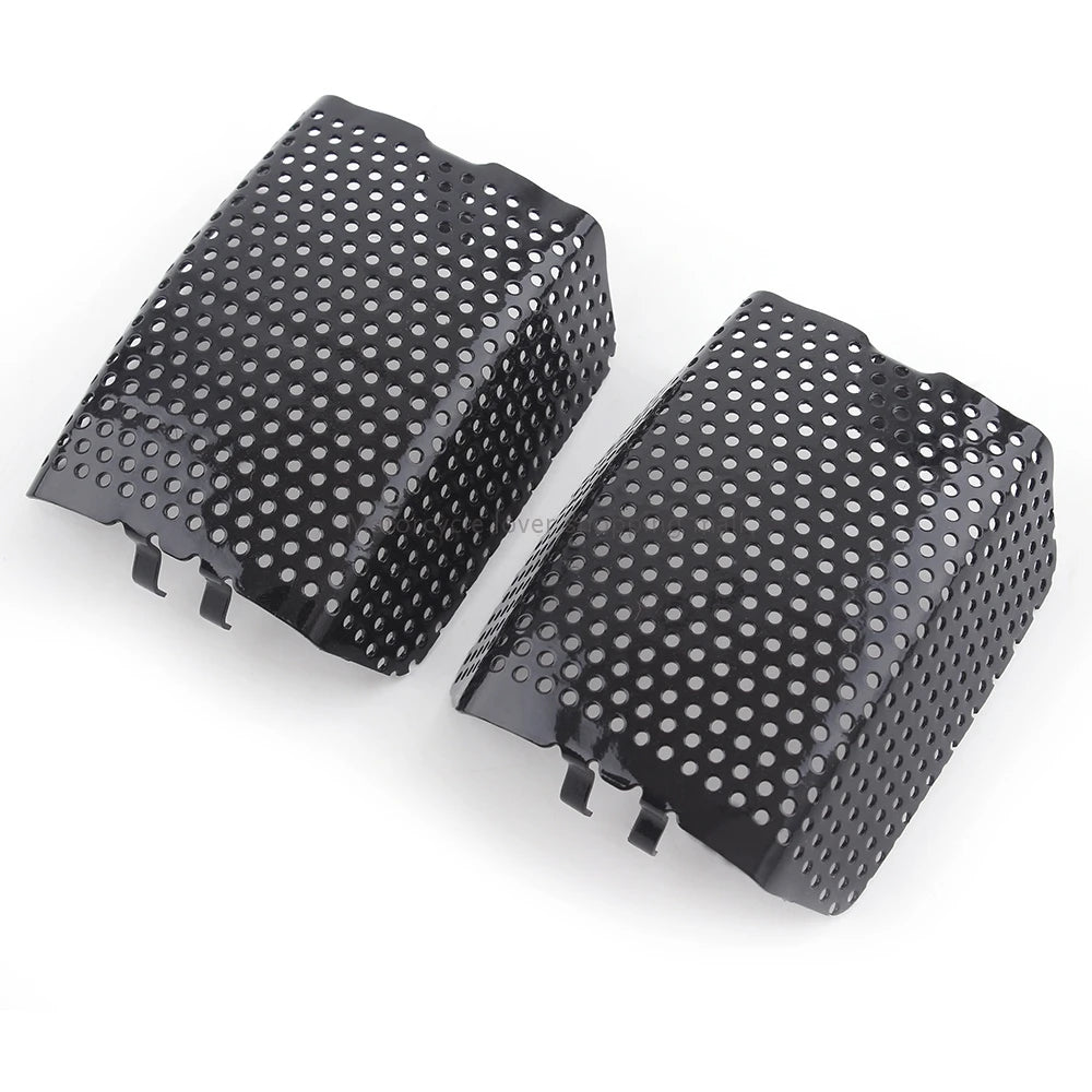 2Pcs Front Brake Caliper Cover Motorcycle Accessories For Ha