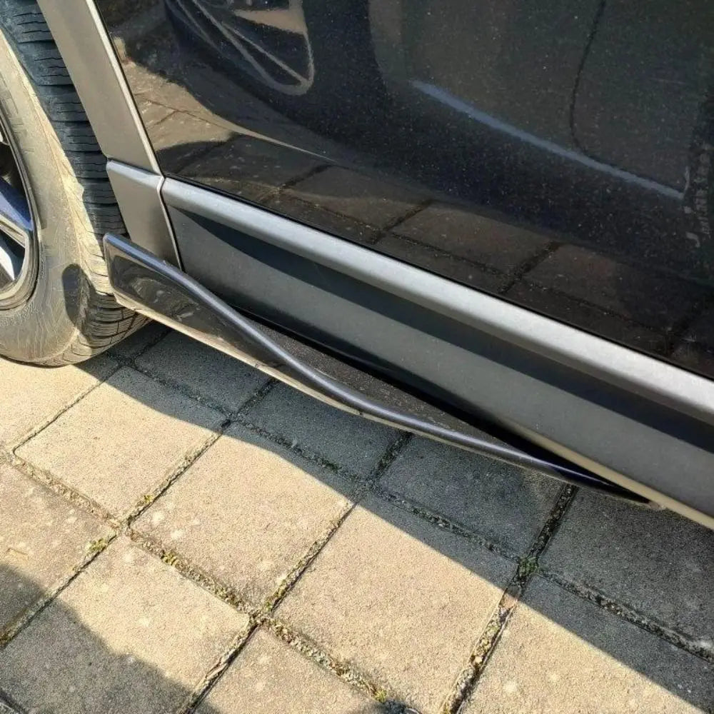 35/48cm Universal Fit Car Spoiler Lateral Bumper Rear Side S