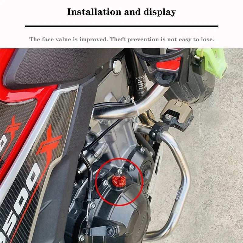 For Honda Rebel CMX 300 500 1100 2017-2021 Motorcycle Access