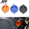 Motorcycle Engine Oil Filter Cover Cap For KTM EXC 450 500 S