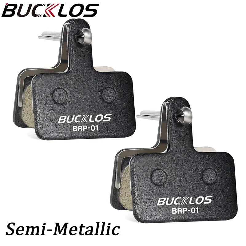 BUCKLOS CERAMIC Disc Brake Pads for Shimano B01S B03S B05S Bicycle Brake Pad Mountain Road Bike Hydraulic Brakes Pad Mtb Parts
