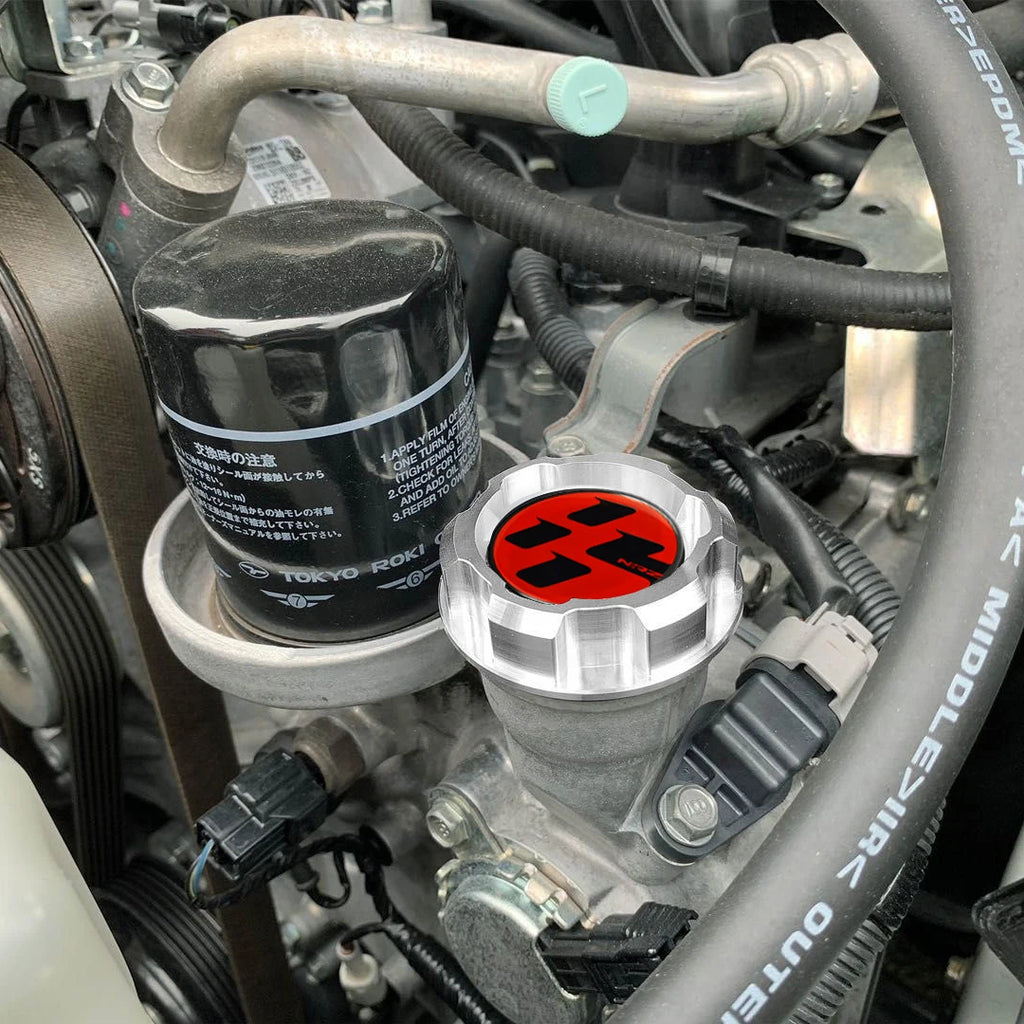Aluminum ENGINE OIL CAP SUBARU BRZ IMPREZA WRX FORESTER BAJA