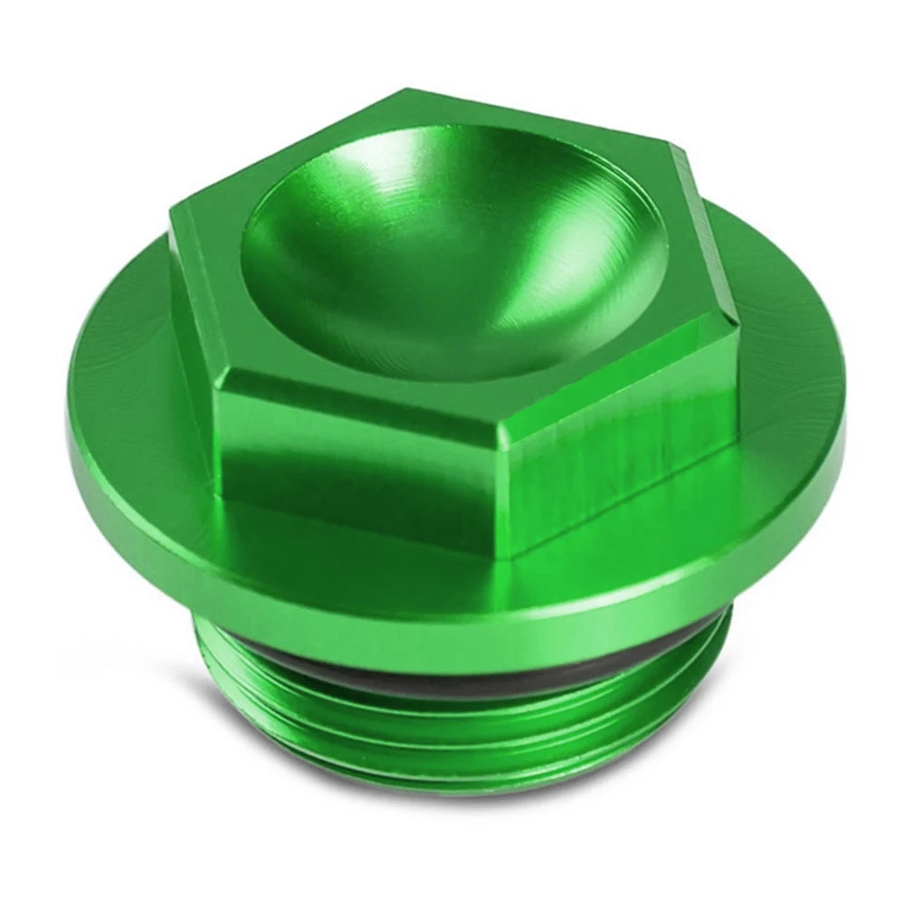 Engine Oil Filler Cap Plug For Kawasaki KX250F KX450F KX250 