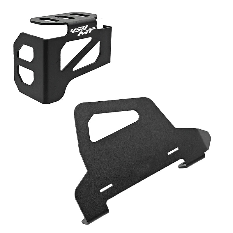 For CF-MOTO 450 MT 450MT CFMOTO Motorcycle Accessories Front Brake Caliper Guard Front brake caliper protective cover