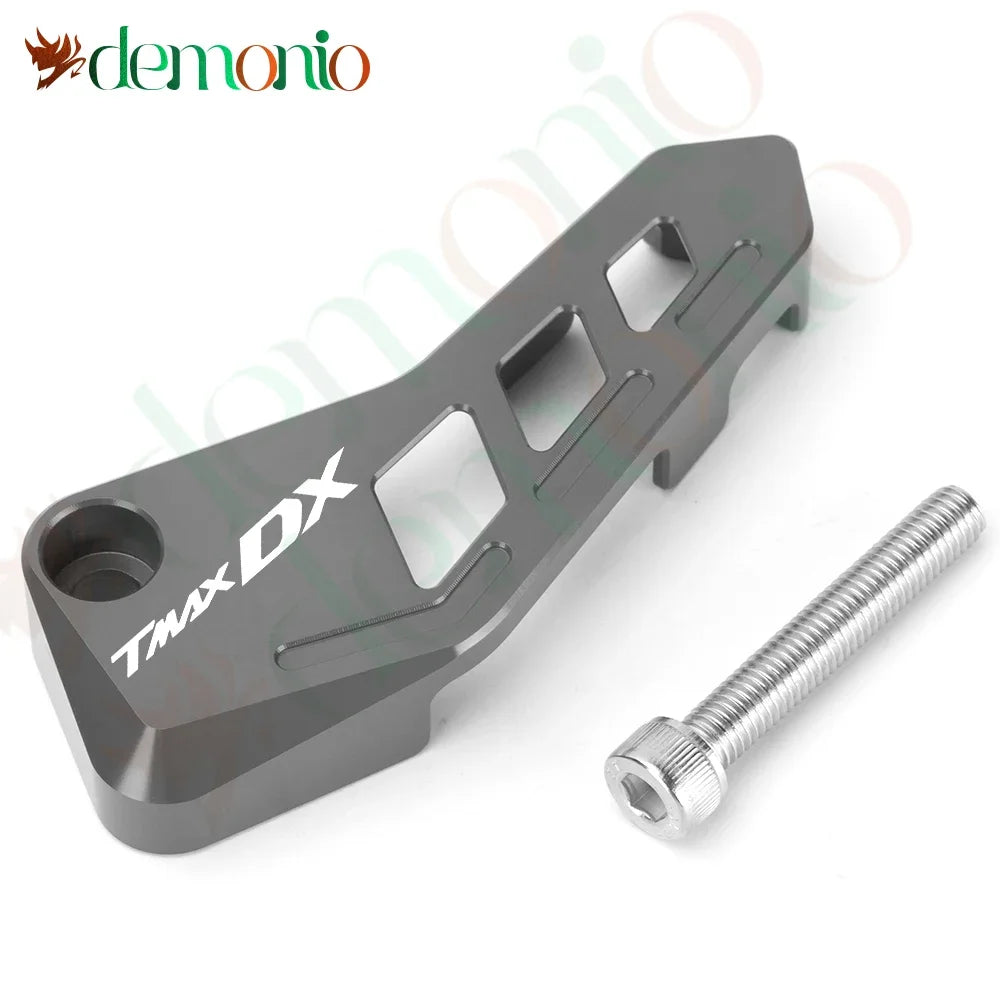 Motorcycle For YAMAHA TMAX T MAX 530 560 DX SX TMAX530 TMAX560 TECHMAX TECH MAX Brake Caliper Cover Adapter Aluminium Brackets