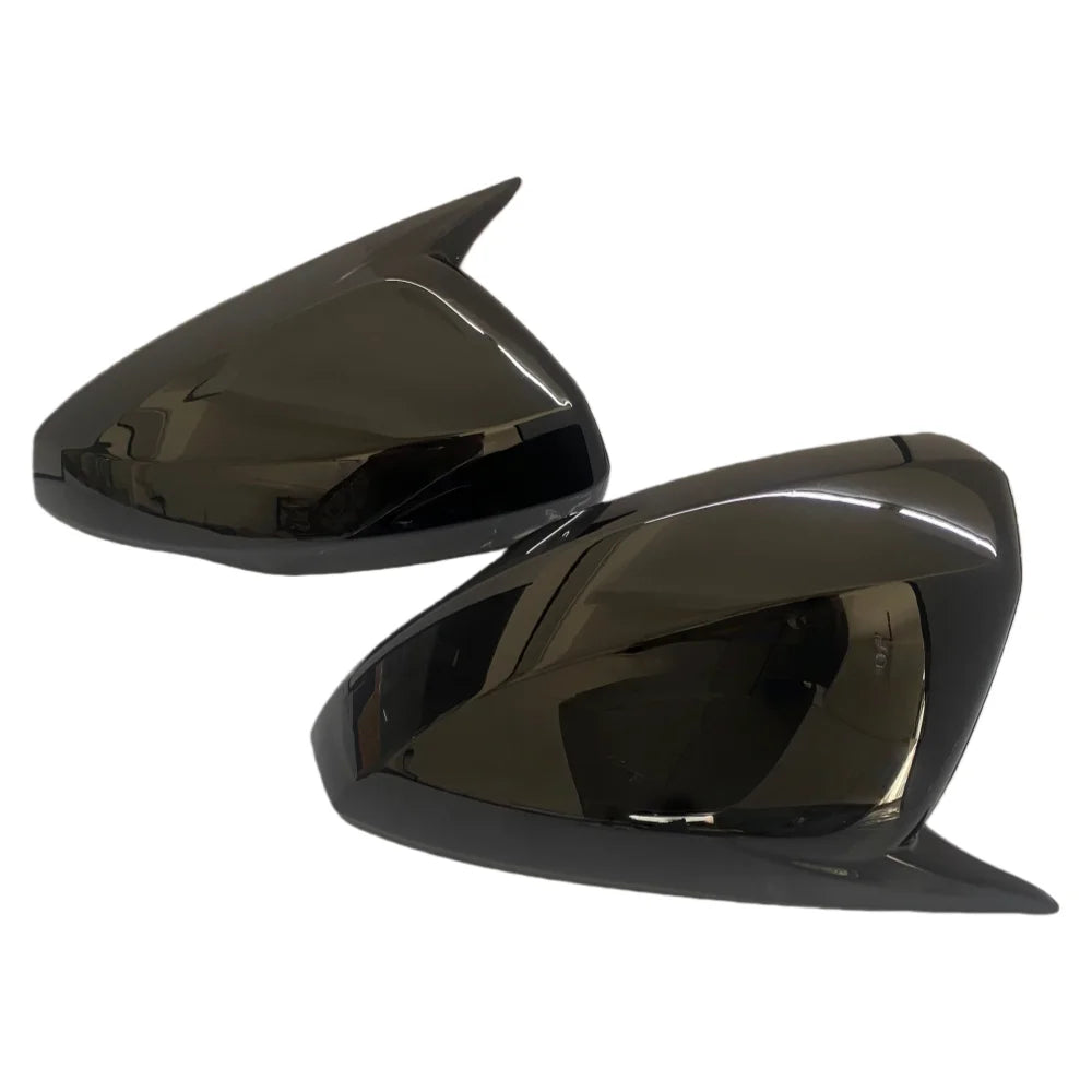 Rear View Mirror Cover For Volkswagen For VW Polo Mk6 AW GTI