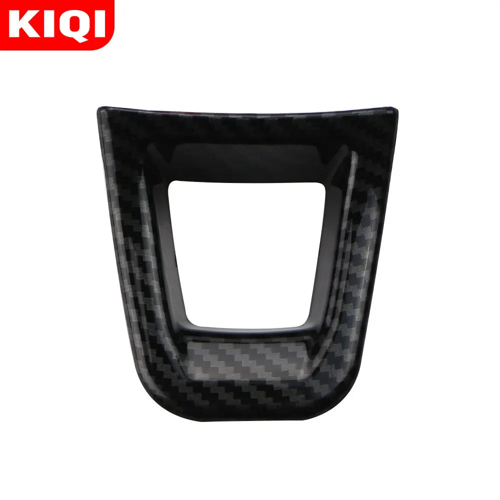 Steering Wheel Decoration Cover Trim for Volkswagen VW Fox P