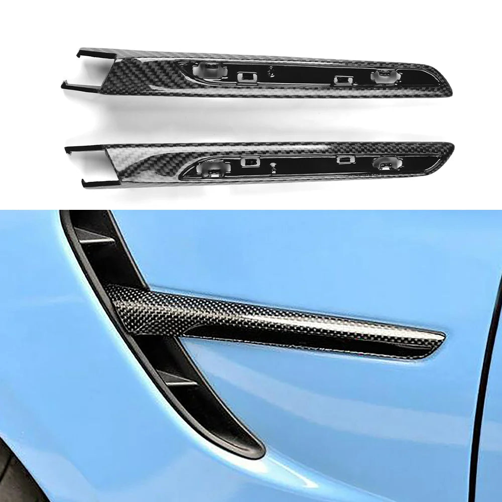 For BMW M3 F80 13-19 M4 F82 F83 Car Accessories Dry Carbon F
