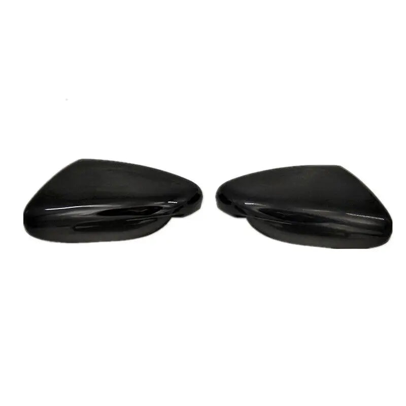 For KIA K3 Forte Cerato Ceed 2013-2018 Car Replacement Rearview Side Mirror Cover Wing Cap Exterior Door Case Trim Carbon Fiber