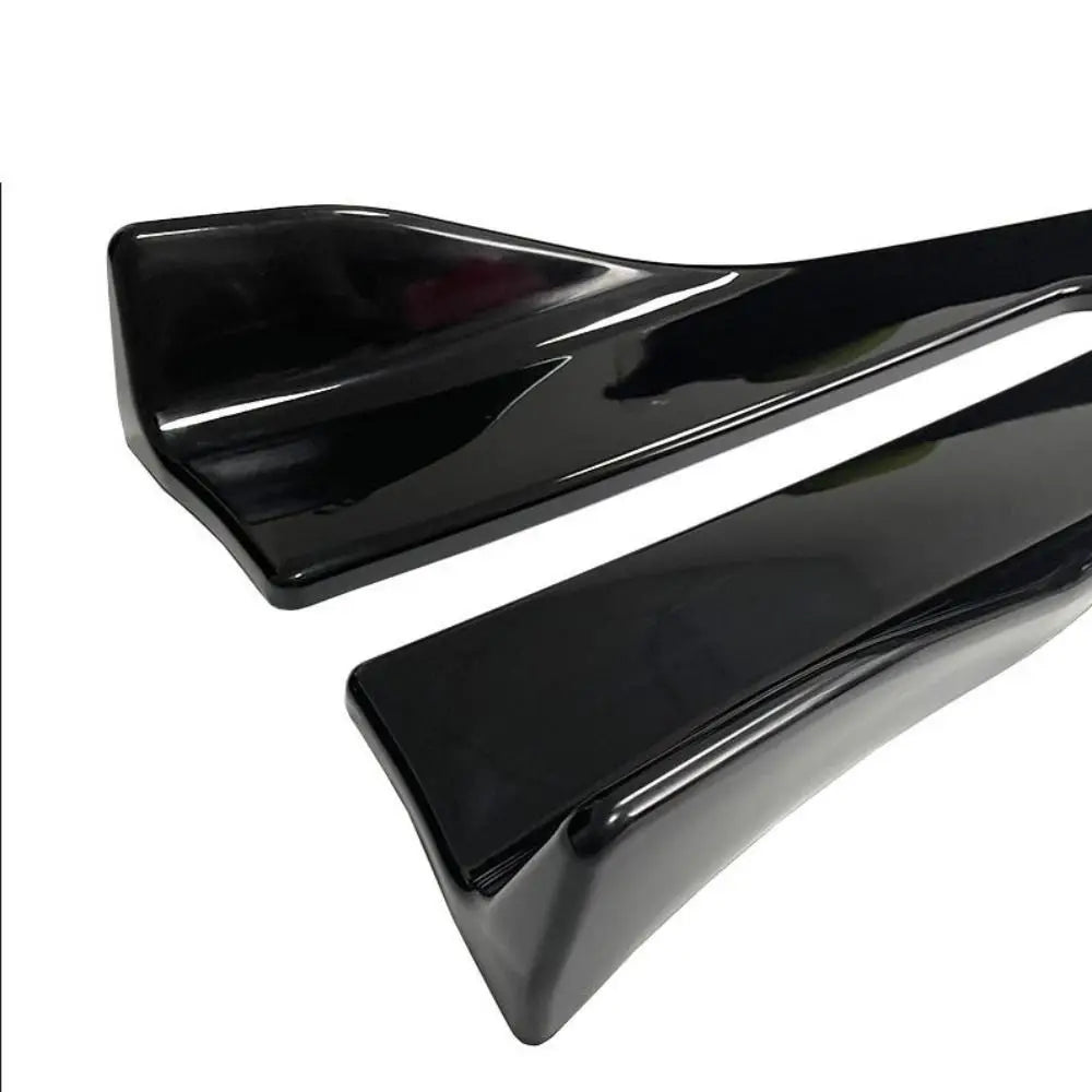 35/48cm Universal Fit Car Spoiler Lateral Bumper Rear Side S