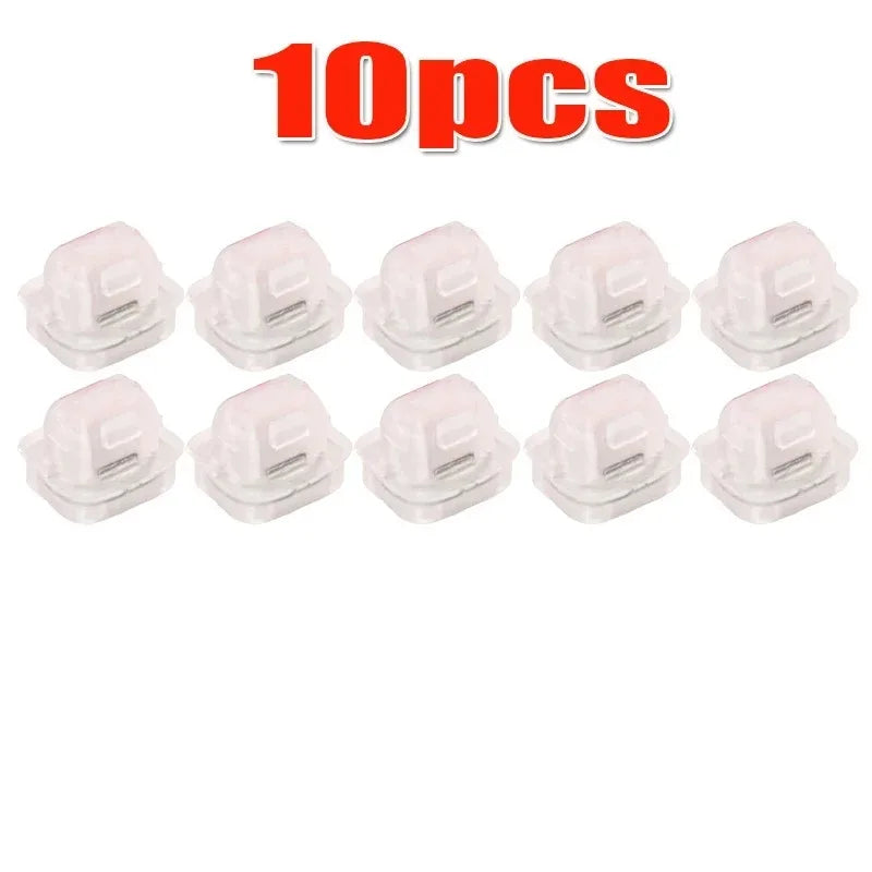 Car Door Replacement Moulding Clips for BMW 3 Series E46 E90 E91 Auto Interior Dash Trim Clamps Kit Replacement for Bmw Clips