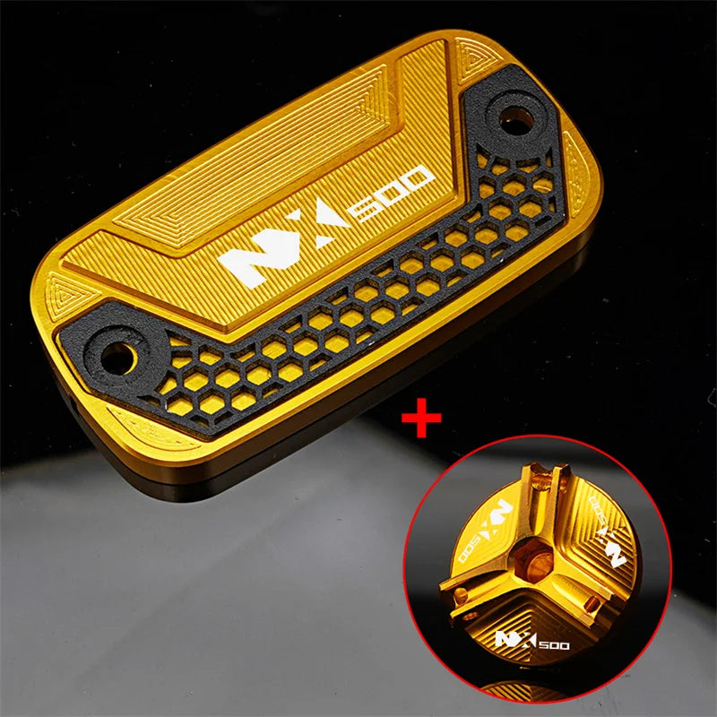 NX500 Accessories Motorcycle Front Brake Fluid Reservoir Cov