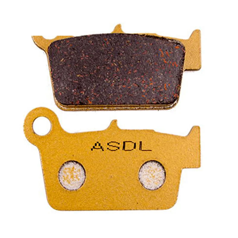 Front Rear Brake Pads for Beta RR 250 300 350 390 430 450 480 498 520 525 Enduro Racing X-Trainer 2T 4T 2005-2021