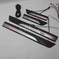 Car Styling For Honda Civic 2016-2021 10TH Stainless Steel L