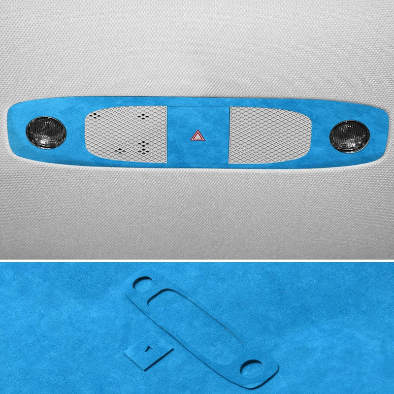 Top Suede For Tesla Model 3 (2019-2023)/ Y(2019-2024) Auto R