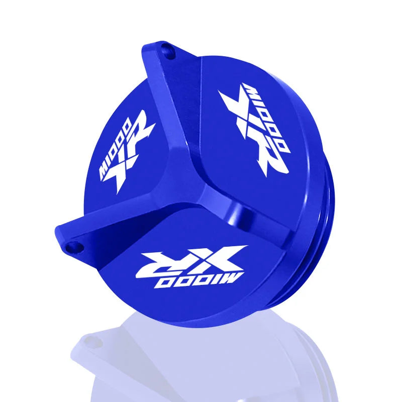 Engine Oil Filler Cap For S1000R S1000RR S1000XR M1000XR M1000RR M1000R Motorcycle CNC Engine Filler Plug Protection Cover