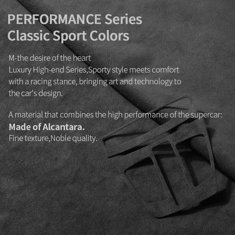 For BMW 1 3 4 Series F30 F32 F34 F15 F16 F20 F48 Made of Alc