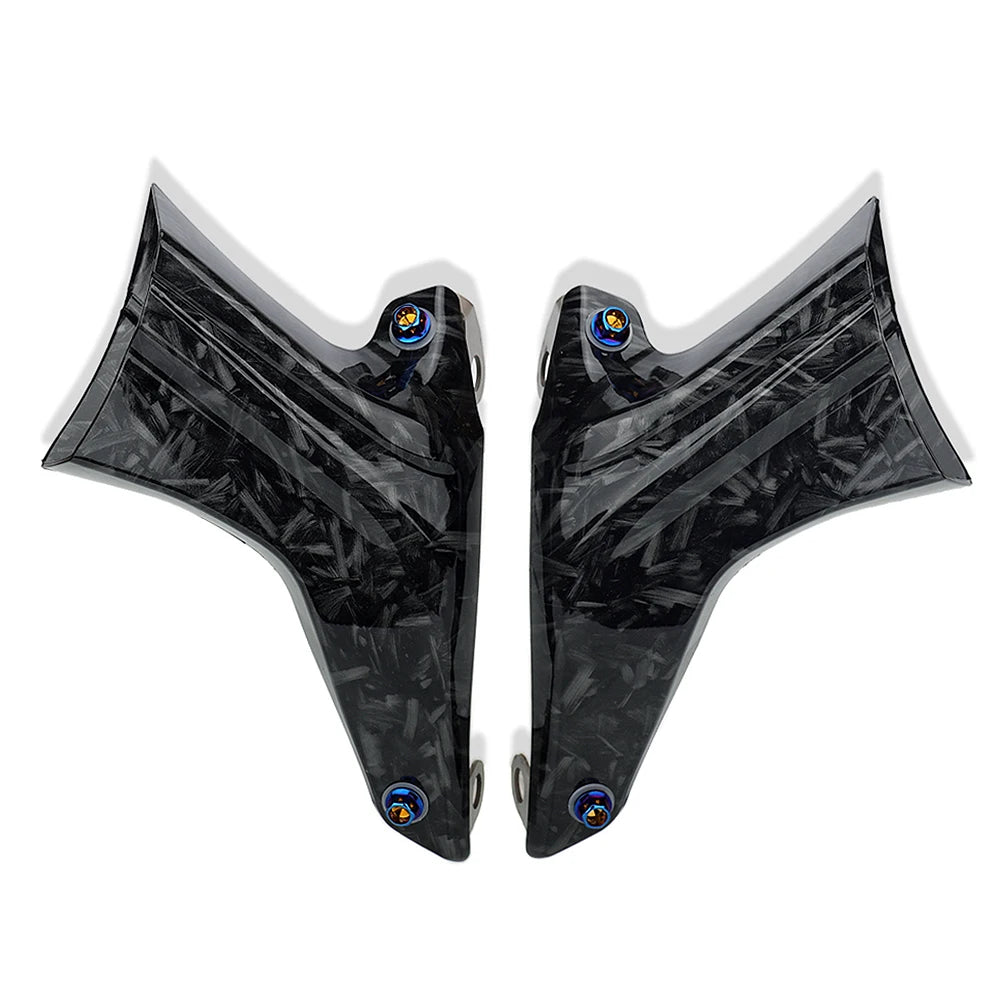 R6 For Yamaha YZF-R1 YZF-R1M YZF-R6 YZF R1/R1M/R6 YZFR1 YZFR1M YZFR6 SP Accessories Motorcycle Brake Caliper Air Cooling Ducts