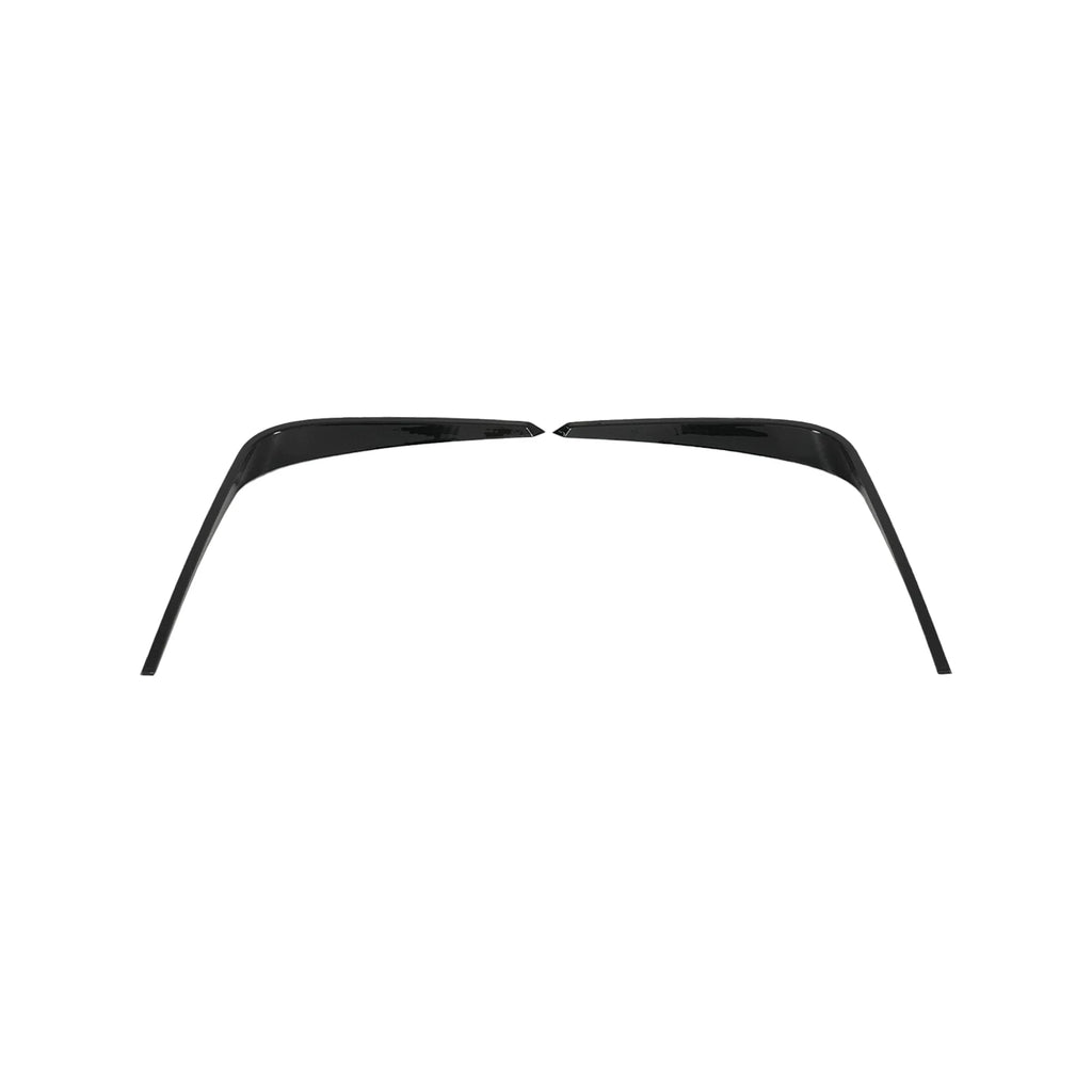 For BMW M3 M4 G80 G82 G83 2021-2024 Front Bumper Side Air Ve