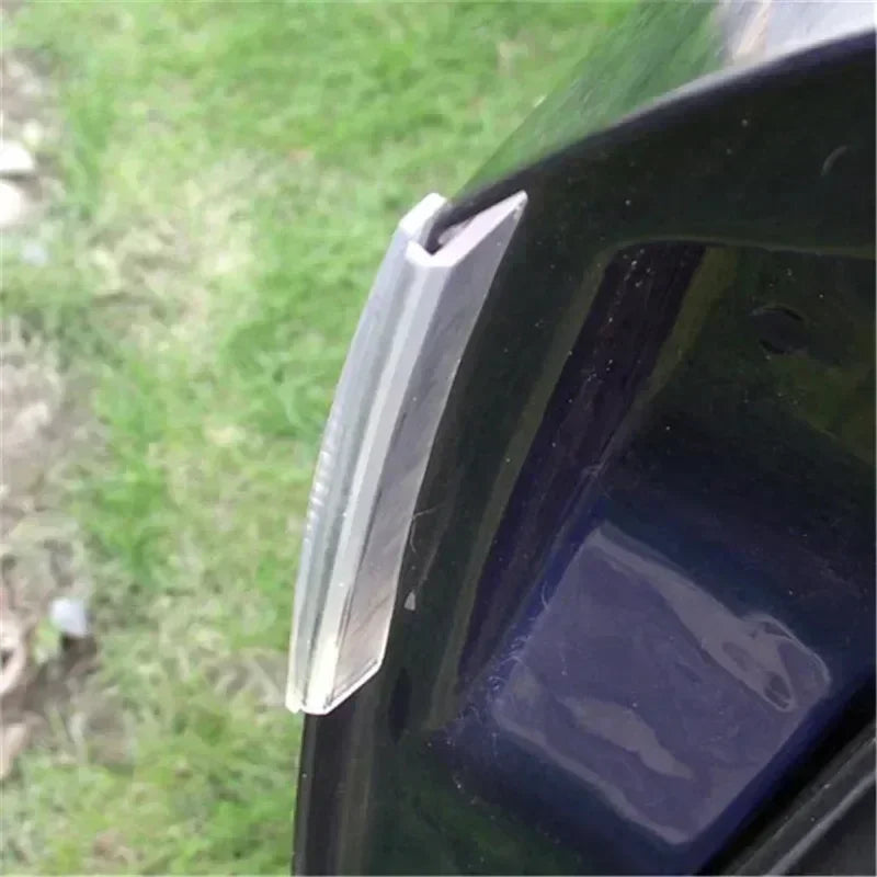 8PCS Car Door Protection Strip Anti-scratch Impact Body Prot