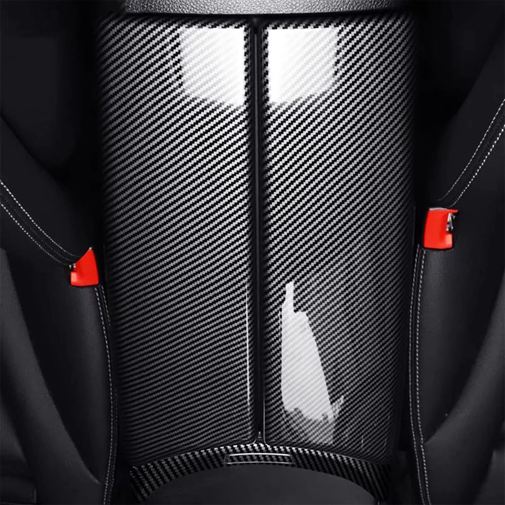 For Mercedes-Benz C E Glc Class W205 W213 X253 Abs Carbon Fi