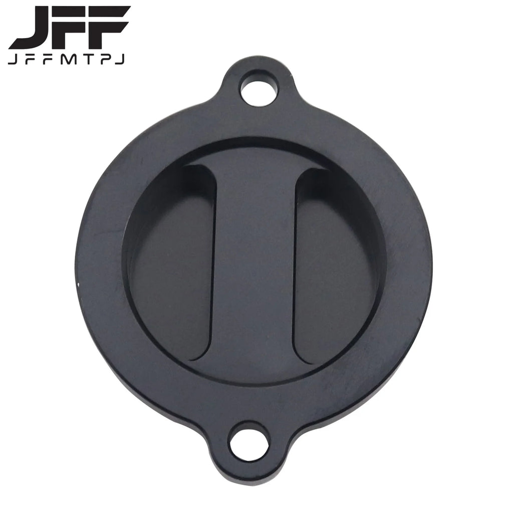 Motorcycle Engine Oil Filter Cover Cap For KTM EXC 450 500 S