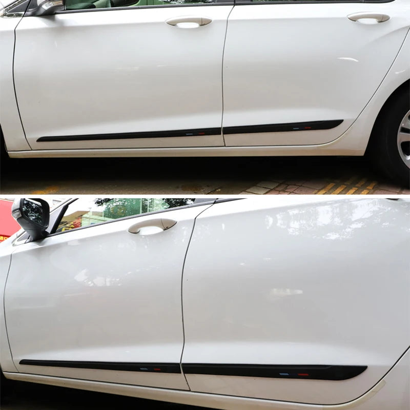 Car Universal Door Side Protector Anti-Collision Strip for C